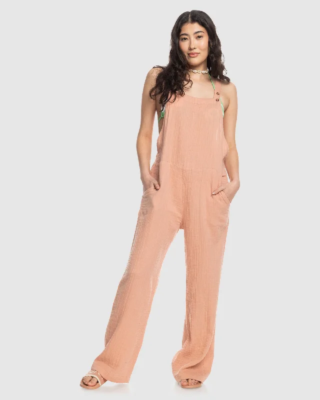 Womens Beachside Dreaming Strappy Jumpsuit Backless wide leg jumpsuit, Sexy, Comfortable, Trendy Womens Beachside Dreaming Strappy Jumpsuit Backless wide leg jumpsuit, Sexy, Comfortable, Trendy