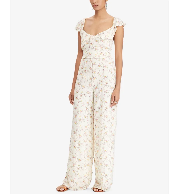 Denim Supply Ralph Lauren Tie Back Jumpsuit Boho jumpsuit, Relaxed fit, Trendy, Stylish Denim Supply Ralph Lauren Tie Back Jumpsuit Boho jumpsuit, Relaxed fit, Trendy, Stylish