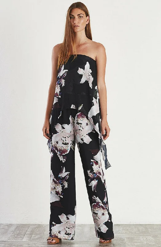 Jovi Jumpsuit Satin halter jumpsuit, Glamorous, Fashionable, Nightwear