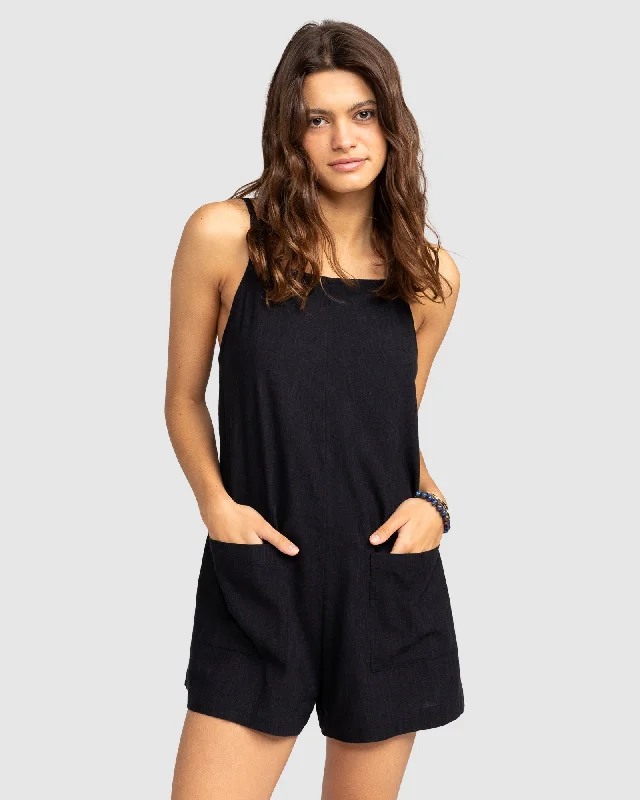 Womens Lavender Haze Strappy Playsuit Palazzo jumpsuit, Flowy design, Comfortable, Stylish Womens Lavender Haze Strappy Playsuit Palazzo jumpsuit, Flowy design, Comfortable, Stylish