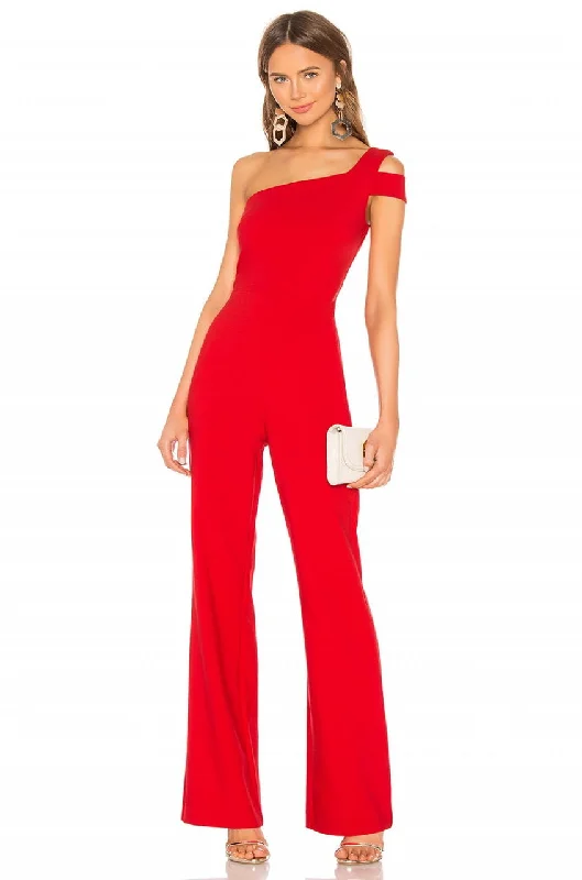 Likely scarlet Maxson jumpsuit Structured jumpsuit, Tailored fit, Sleek, Professional Likely scarlet Maxson jumpsuit Structured jumpsuit, Tailored fit, Sleek, Professional