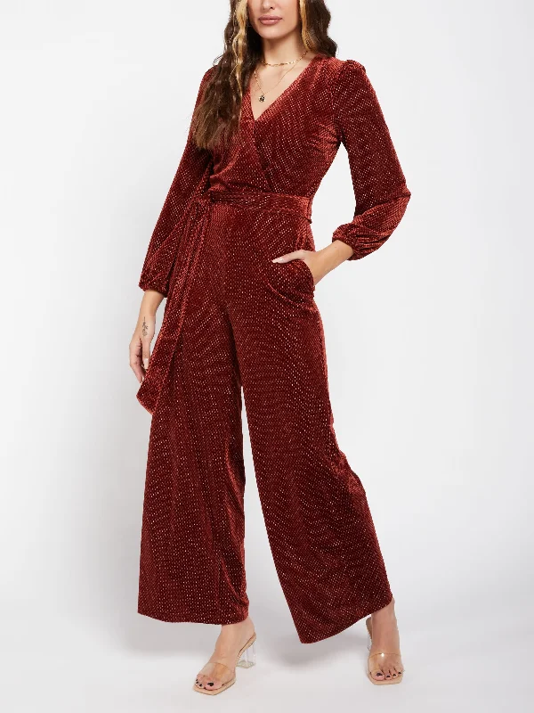 Macarons in Marseille Jumpsuit Floral print jumpsuit, Relaxed fit, Comfortable, Trendy Macarons in Marseille Jumpsuit Floral print jumpsuit, Relaxed fit, Comfortable, Trendy