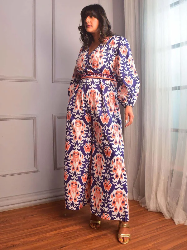 Zia Jumpsuit Button-down jumpsuit, Casual, Street style, Trendy